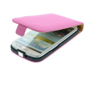 Custodia Galaxy Samsung S3, Flip - immagine 3