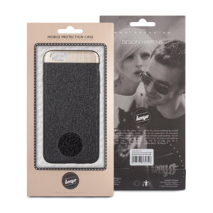 Custodia per Samsung S8 G950, glitter - immagine 5