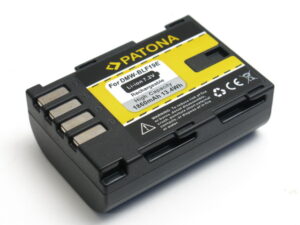 DMW-BLF19, Batteria Panasonic Lumix DMC-GH3