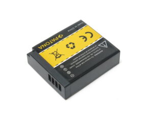 DMW-BLH7E, Batteria per Panasonic DMC-GM1 - immagine 2