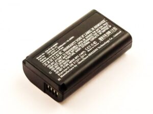 DMW-BLJ31, DMW-BLJ31E, Batteria per similar PAN DMW-BLJ31E, Li-ion