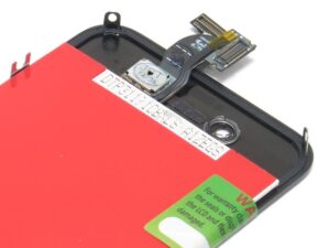 Display iphone 4S, Altà qualità , Nero, Completo - immagine 3