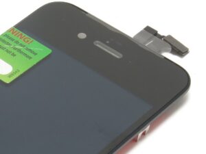 Display iphone 4S, Altà qualità , Nero, Completo - immagine 5