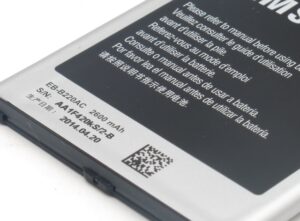 EB-B220AC, Batteria originale Galaxy Grand 2 II, EB665468LU - immagine 4