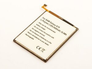 EB-BA705ABU, GH82-19746A Batteria SAM Galaxy A70, Li-Polymer
