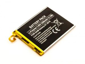 EB-BA750ABU, GH82-18027A Batteria SAM Galaxy A7 2018, Li-Polymer - immagine 1