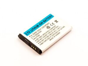 EB-BA7AB553446BECSTD Batteria SAM SGH i320, P900, Li-ion - immagine 1