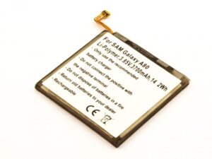 EB-BA905ABU, GH82-20346A Batteria SAM Galaxy A80, Li-Polymer