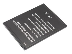 EB-BT365BBU, Batteria per Samsung Galaxy Tab Active, SM-T365 - immagine 1