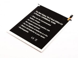 EB-BT561ABE/ABA,Batteria per Samsung Galaxy Tab E Nook Edition 9.6