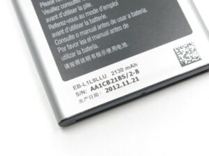 EB-L1L9LLU, Batteria per Samsung, Originale - immagine 3