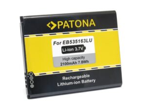 EB535163LA Batteria compatibile Patona - immagine 1