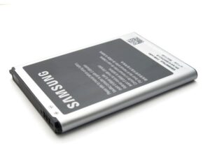 EB595675LU, Batteria Originale Samsung Galaxy Note 2, GT-N7100 - immagine 1