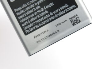 EB625152VA, Batteria Samsung Sprint Galaxy S II Epic 4G Touch d710 - immagine 5