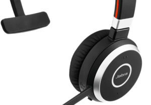 Evolve 65 Jabra, Cuffie jabra evolve 65 - 6593-823-309 - immagine 3