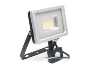 Faro Led con sensore ultra sottile 20W, 3000K