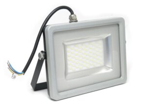 Faro V-Tac ultra slim da 30W, 6000K Bianco freddo