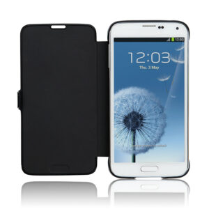 Flip Case ANYMODE, per Samsung S5 molto sottile altà qualità, SAM G900 - immagine 4
