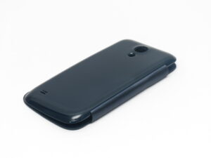Flip Cover S4 Mini Blu GT-i9190/GT-i9195 - immagine 4