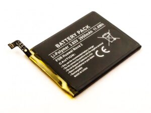 HB366179ECW Batteria per Huawei NOVA 2 - immagine 1