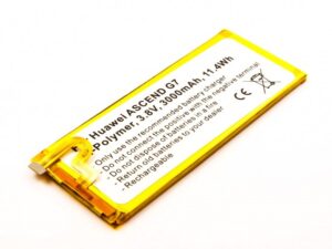 HB3748B8EBC Batteria per Huawei ASCEND G7 - immagine 1