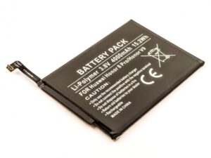 HB376994ECW Batteria per Huawei Honor 8 Pro, V9