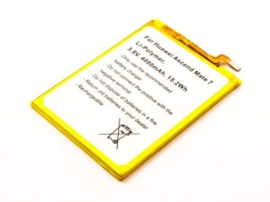 HB417094EBC Batteria per Huawei Ascend Mate 7