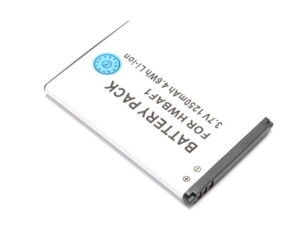 HB4F1, Batteria Huawei Ideos X5 Compatibile, E5830, U8800 - immagine 2