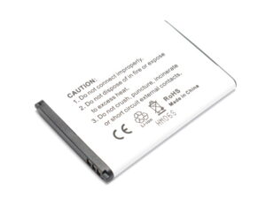 HB4F1, Batteria Huawei Ideos X5 Compatibile, E5830, U8800 - immagine 3