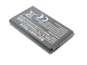 HB5A2H, Batteria compatibile Huawei U7519, M750 - immagine 2