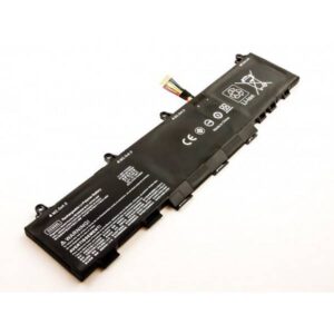HSTNN-DB9Q, HSTNN-IB9F Batteria per HP EliteBook 845 G7, Li-Polymer, 11,55V, 4580mAh