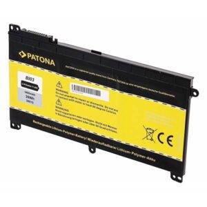 HSTNN-UB6W Batteria PATONA per HP Pavilion X360 Serie BI03XL - immagine 4