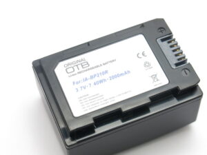 IA-BP210R, Batteria Samsung SMX-F50, F70, HMX-H300 - immagine 4