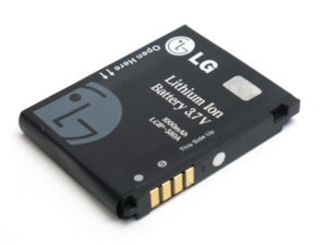 LGIP-580A, Batteria LG Arena - immagine 1