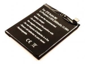 LI3936T44P6H836542 Batteria per ZTE Nubia M2 - immagine 1