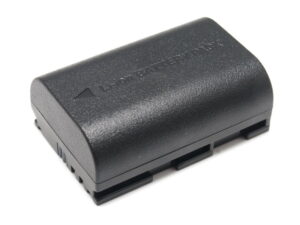 LP-E6, Batteria qualità premium Canon EOS 70D 2000 mAh - immagine 3