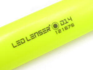 Led Lenser D14 Torcia a Led subacquea - immagine 4