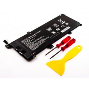 MB04XL, HSTNN-UB6X Batteria per Envy X360 AQ100, Li-Polymer, 15,4V, 3600mAh - immagine 1