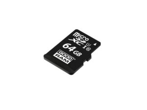 Micro Card 64GB Goodram Class 10 UHS-I 100MB/s - immagine 5