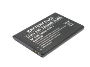 Note 3 Batteria compatibile di alta qualità