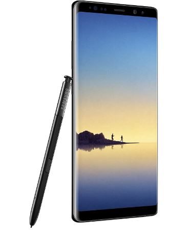 Samsung Galaxy Note 8