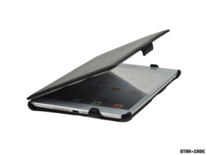 Star-Case Holder Case Boston per Samsung T3100 Galaxy Tab III 8.0 nero - immagine 5