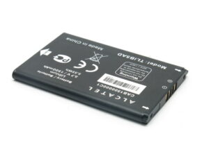 TliB5AD, batteria originale Alcatel one touch 995, CAB1500000C1 - immagine 3