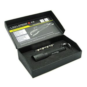 Torcia a Led, LED LENSER K3 - immagine 3