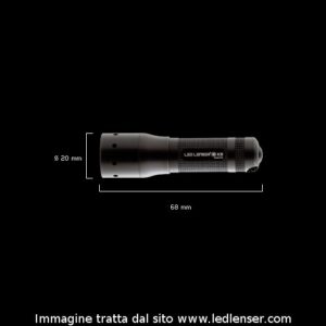 Torcia a Led, LED LENSER K3 - immagine 5
