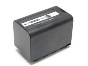 VW-VBD58, Batteria qualità premium Panasonic AJ-PX270, AG-AC8EJ - immagine 3