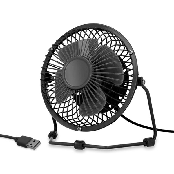 Ventilatore portatile USB regolabile