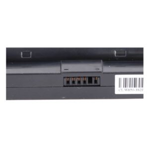 W650BAT-6 Batteria PATONA compatibile per CLEVO W650 W670RC NP5673 Serie Sager - immagine 5
