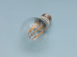 lampada a led e27 a Filamento, Vintage - 6 Led - immagine 4