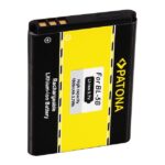 Batteria 3033 per Nokia BL-5B 1000 mAh